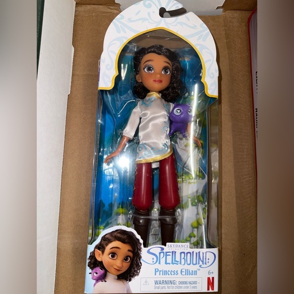 Other - Spellbound Doll